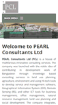 Mobile Screenshot of pearlbd.com